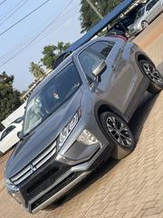 Mitsubishi Eclipse Cross 2020 Gray for sale
