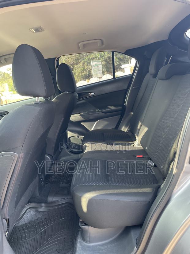 Mitsubishi Eclipse Cross 2020 Gray
