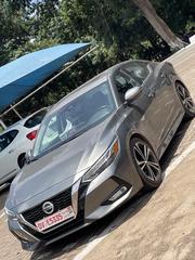 Nissan Sentra 2021 Gray for sale