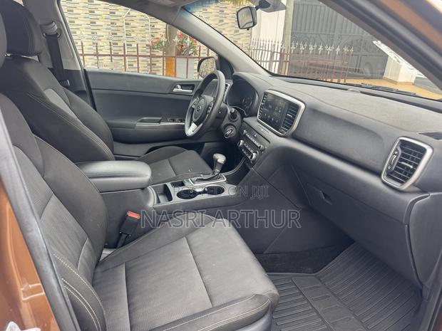 Kia Sportage EX AWD 2020 Brown