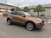 Kia Sportage EX AWD 2020 Brown for sale