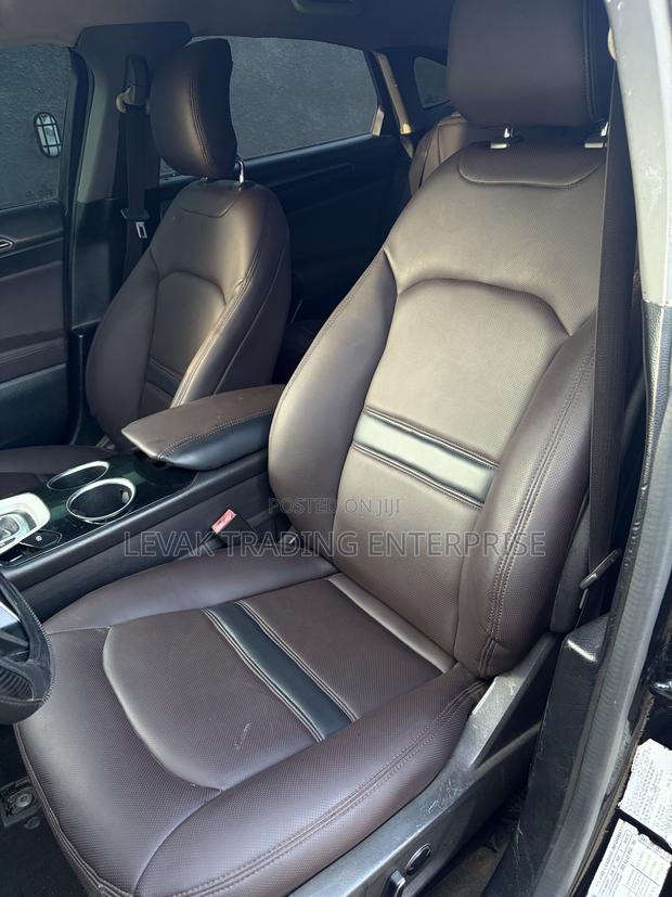 Ford Fusion SE 2013 Black