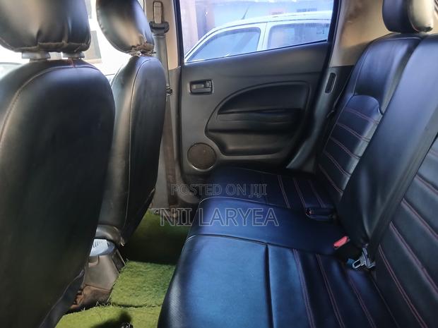 Mitsubishi Mirage 2010 Black