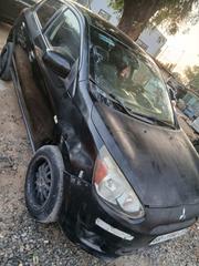 Mitsubishi Mirage 2010 Black for sale