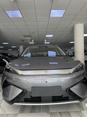 New BYD Yuan Plus 2025 Gray for sale