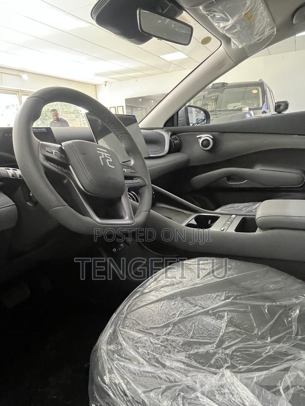 New BYD Yuan Plus 2025 Gray