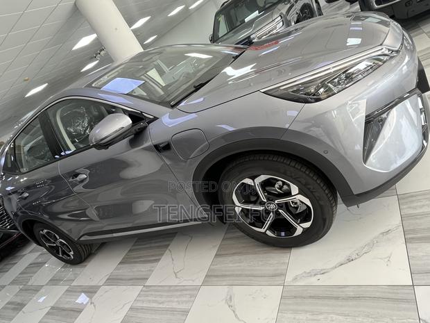 New BYD Yuan Plus 2025 Gray
