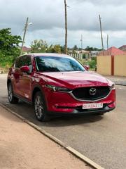 Mazda CX-5 2020 Red for sale