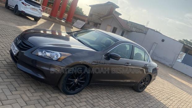 Honda Accord Sedan EX 2011 Brown