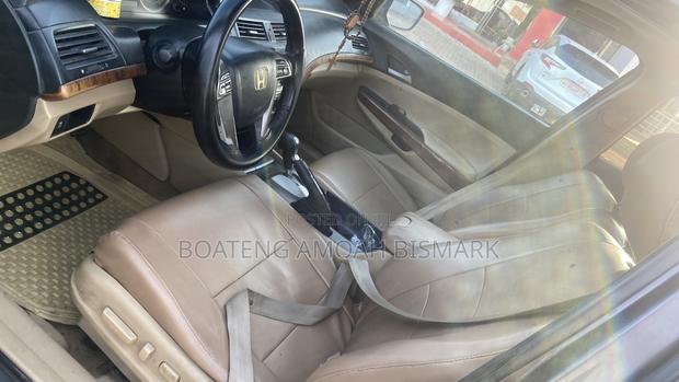 Honda Accord Sedan EX 2011 Brown