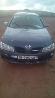 Nissan Almera 1.6 Comfort 2005 Silver for sale