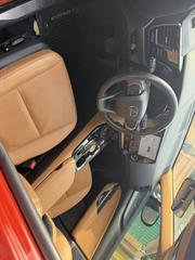 New Lexus LX 500d 2023 Orange for sale