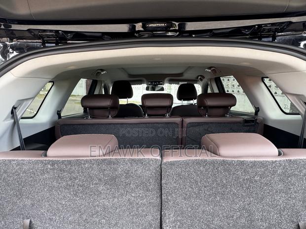 Jetour X90 Plus 2023 Black