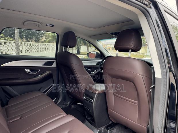 Jetour X90 Plus 2023 Black