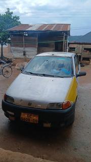 Fiat Punto 2009 Silver for sale