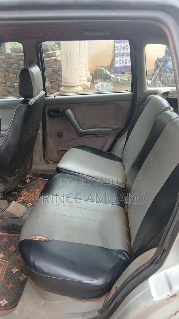 Fiat Punto 2009 Silver
