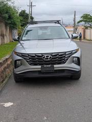 Hyundai Tucson 2023 Silver for sale