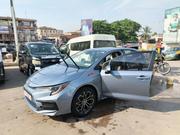 Toyota Corolla LE 2020 Gray for sale