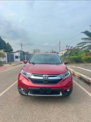 Honda CR-V EX AWD 2018 Red for sale