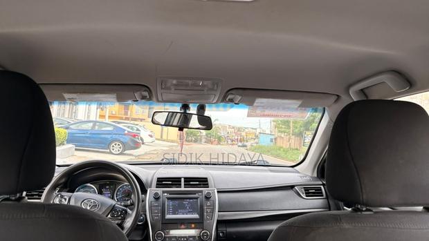 Toyota Camry LE 4dr Sedan (2.5L 4cyl 6A) 2017 Black