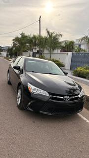 Toyota Camry LE 4dr Sedan (2.5L 4cyl 6A) 2017 Black for sale