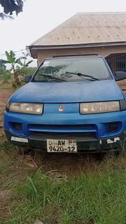 Saturn Vue 4 2004 Blue for sale