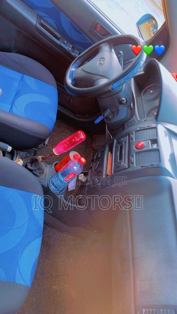 Hyundai Getz 1.1 2009 Blue