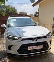 Toyota Highlander Platinum AWD 2024 White for sale