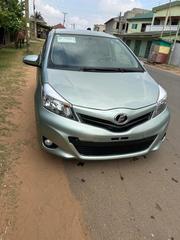 Toyota Vitz 1.0 FWD 3dr 2013 Silver for sale
