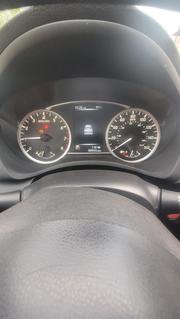 Nissan Sentra SV 2016 Gray for sale