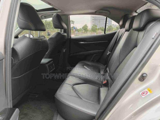 Toyota Camry 2020