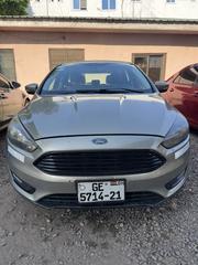 Ford Focus SE Sedan FWD (1.0L 3cyl 5M) 2016 Beige for sale