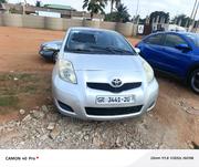 Toyota Yaris 2010 Silver for sale