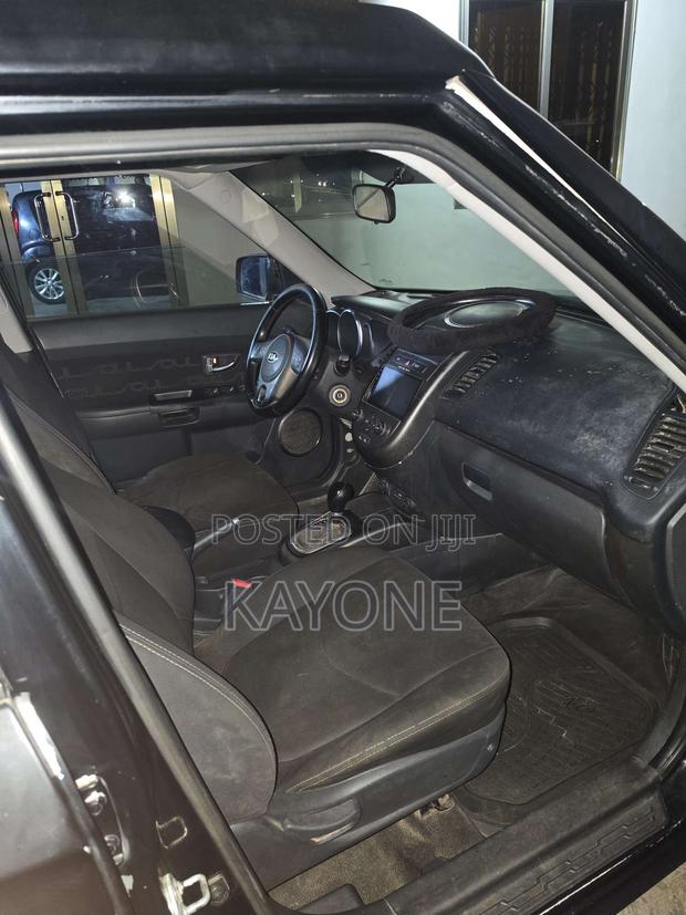 Kia Soul 2015 Black
