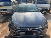 Hyundai Elantra SE 2019 Gray for sale