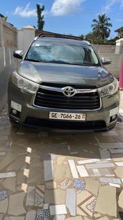 Toyota Highlander SE 4x4 V6 (3.5L 6cyl 8A) 2017 Gray for sale