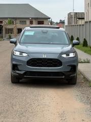 Honda HR-V EX-L AWD CVT 2023 Blue for sale