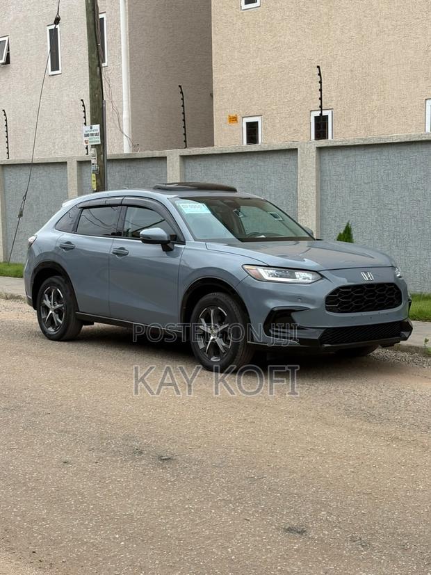 Honda HR-V EX-L AWD CVT 2023 Blue