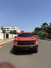 Ford F-150 Raptor 2023 Orange for sale