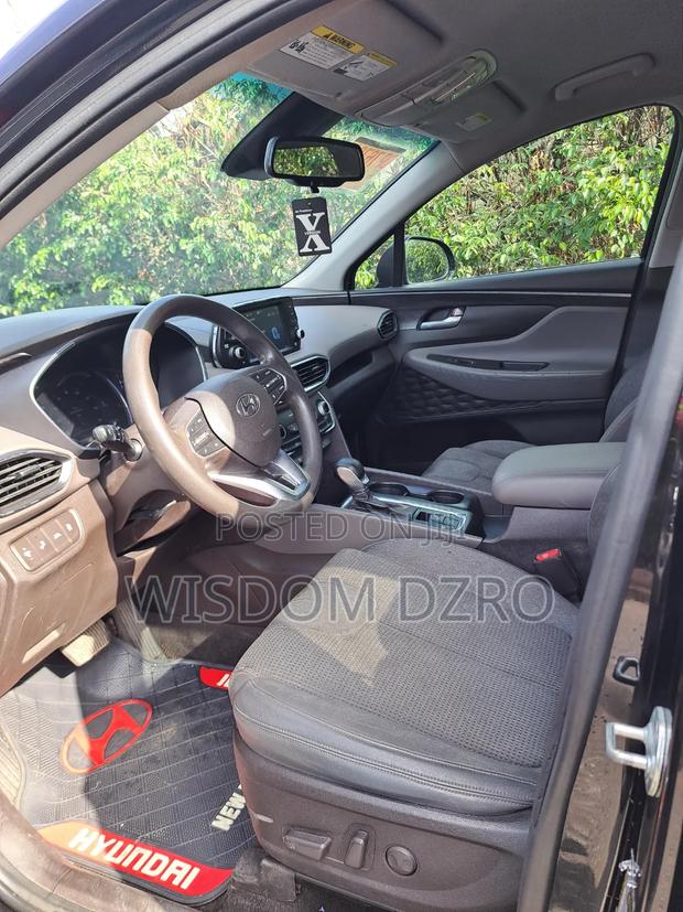 Hyundai Santa Fe 2019 Black