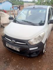 Hyundai I10 2012 White for sale