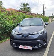 Toyota C-HR 2017 Gray for sale
