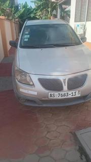 Pontiac Vibe 2008 Silver for sale