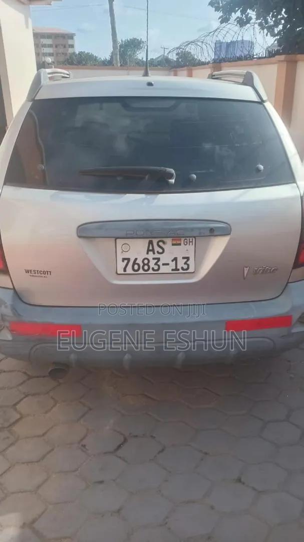Pontiac Vibe 2008 Silver