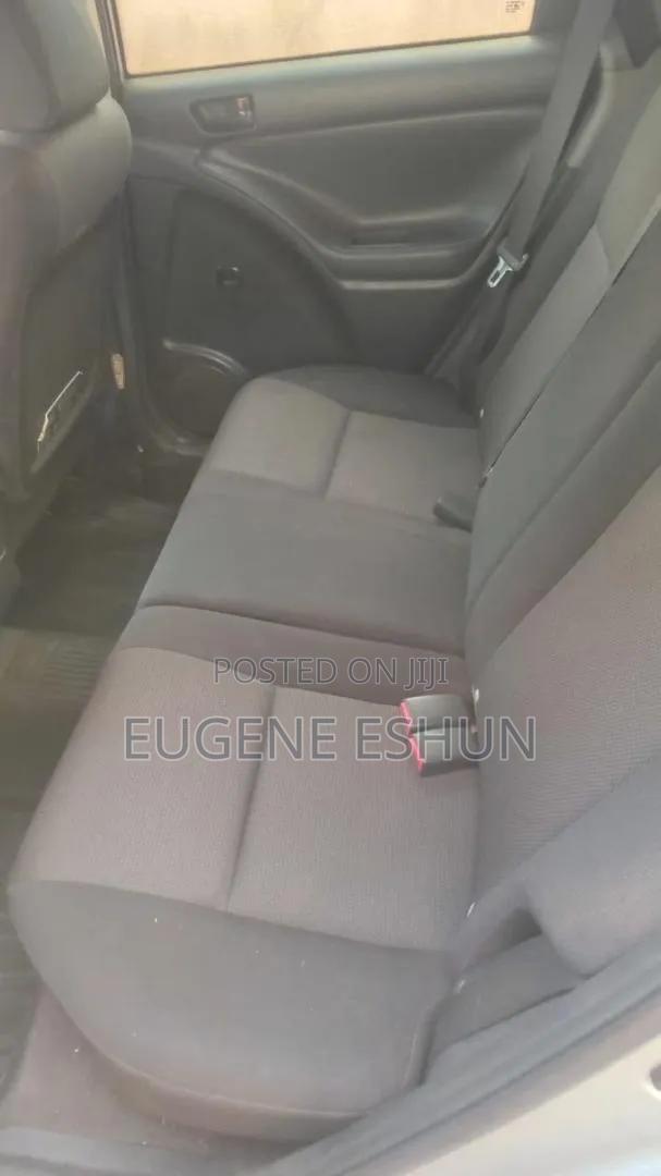 Pontiac Vibe 2008 Silver