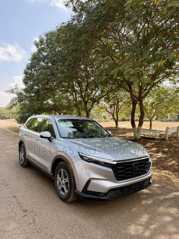 Honda CR-V LX 2WD 2023 Silver