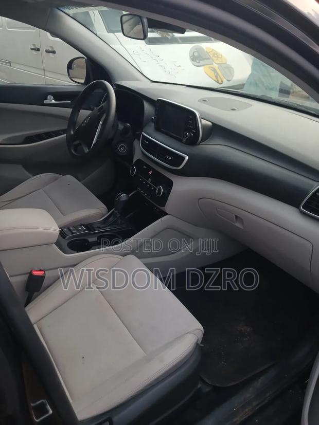 Hyundai Tucson 2019 Black