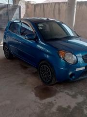 Kia Morning 2010 Blue for sale