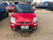 Daewoo Matiz 2010 Red for sale