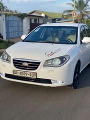Hyundai Elantra 2.0 GLS 2008 White for sale